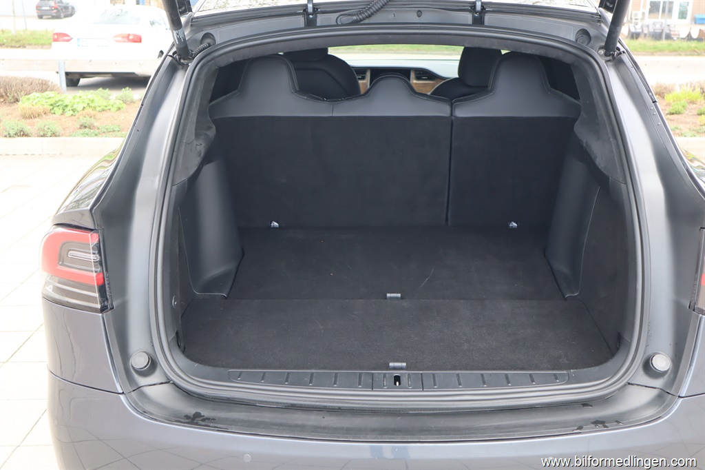 Bild 13 på Tesla Model X