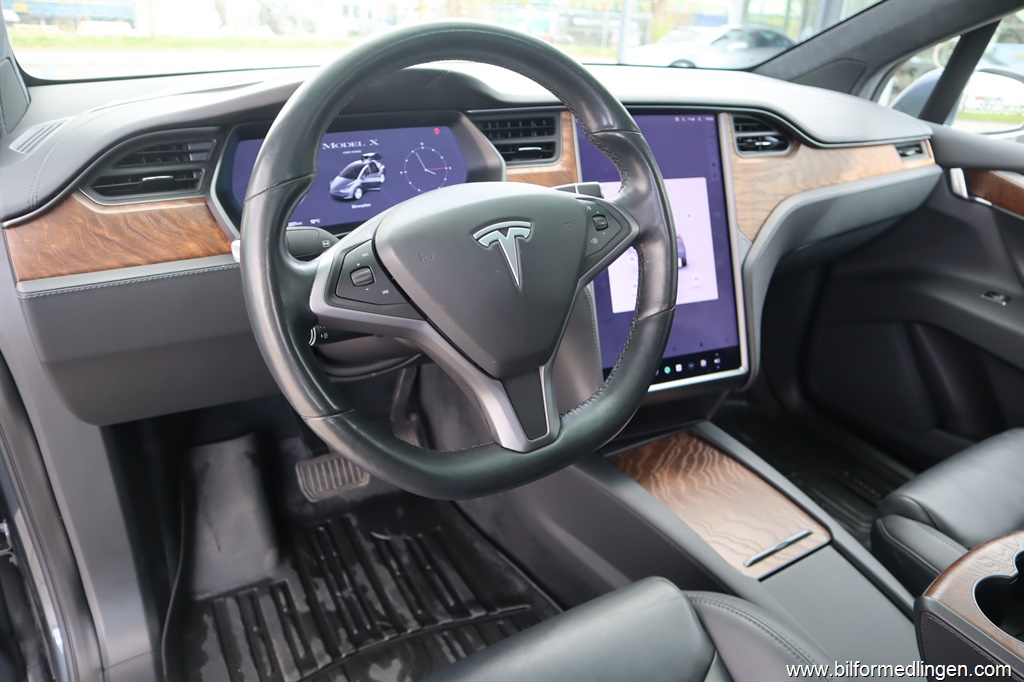 Bild 15 på Tesla Model X