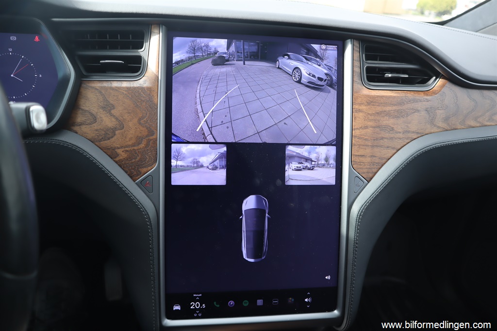 Bild 17 på Tesla Model X