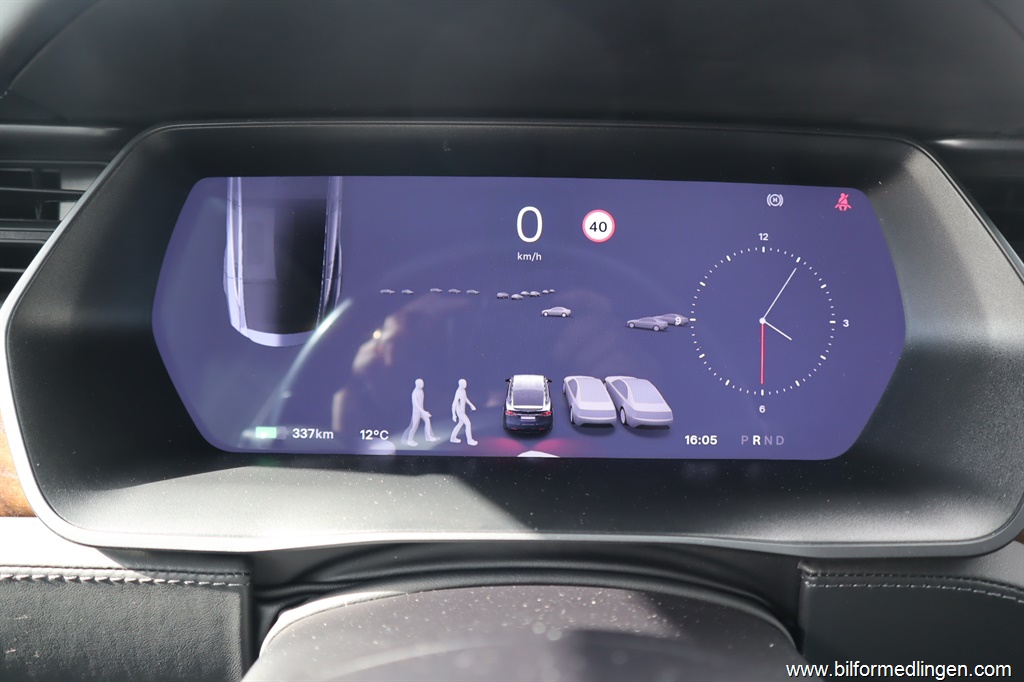 Bild 18 på Tesla Model X