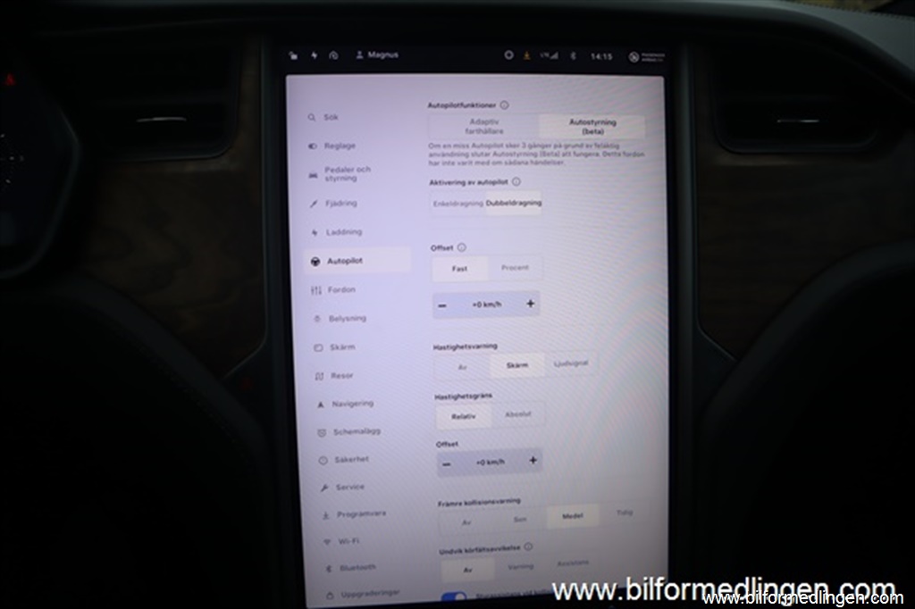 Bild 19 på Tesla Model X