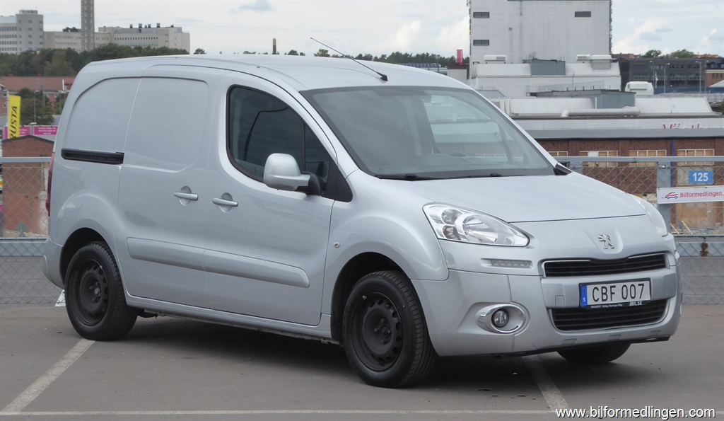 Bild 1 på Peugeot Partner