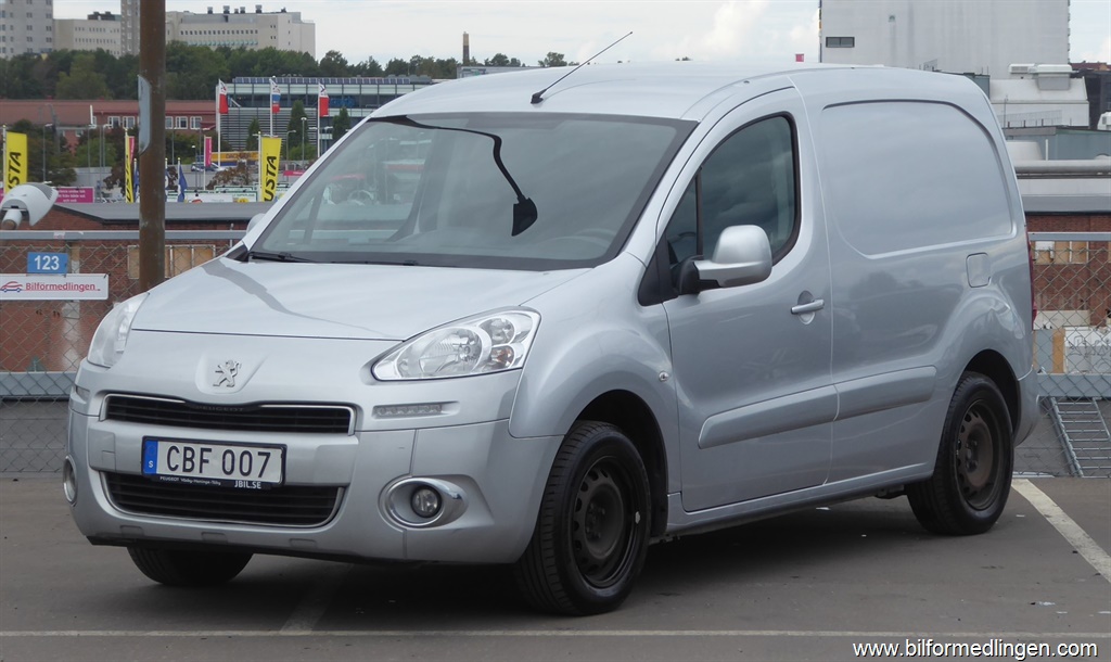 Bild 2 på Peugeot Partner