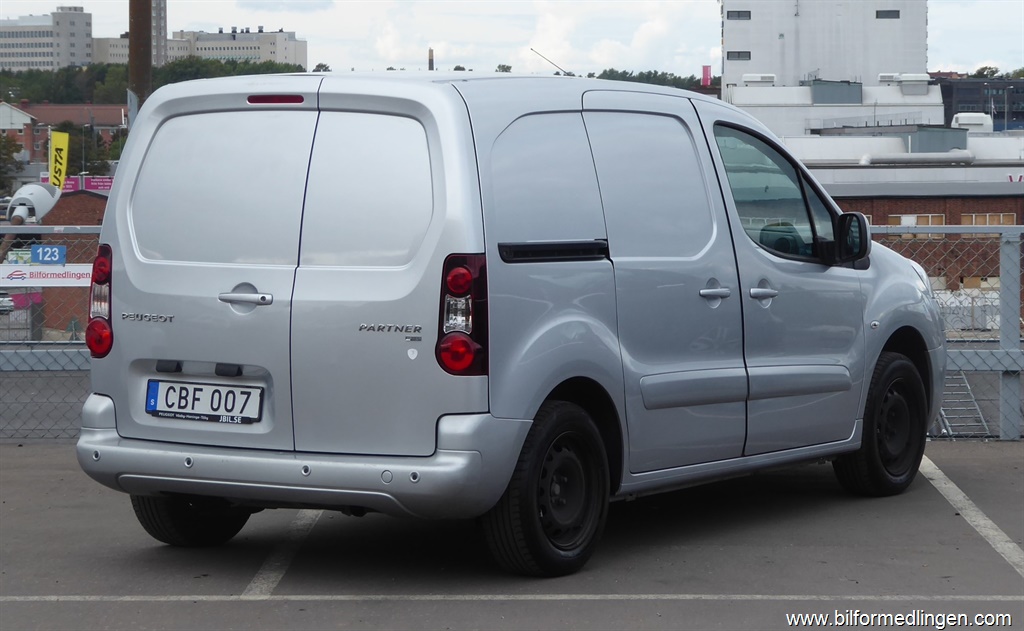 Bild 3 på Peugeot Partner