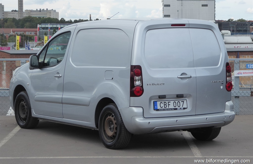 Bild 4 på Peugeot Partner