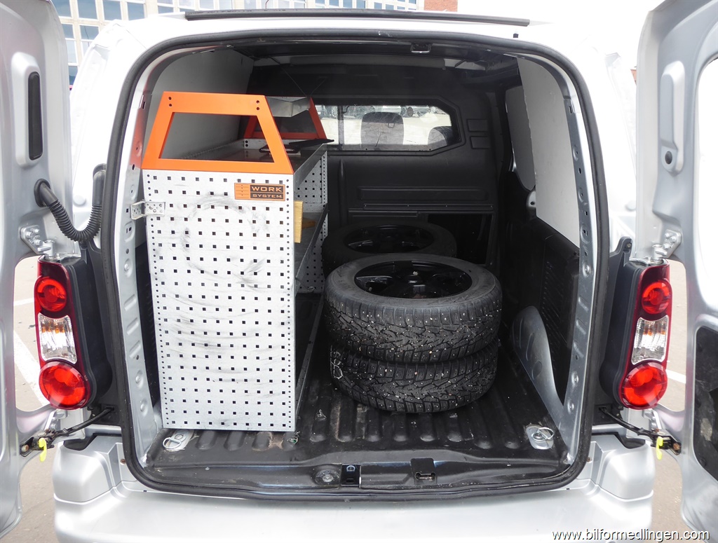 Bild 5 på Peugeot Partner