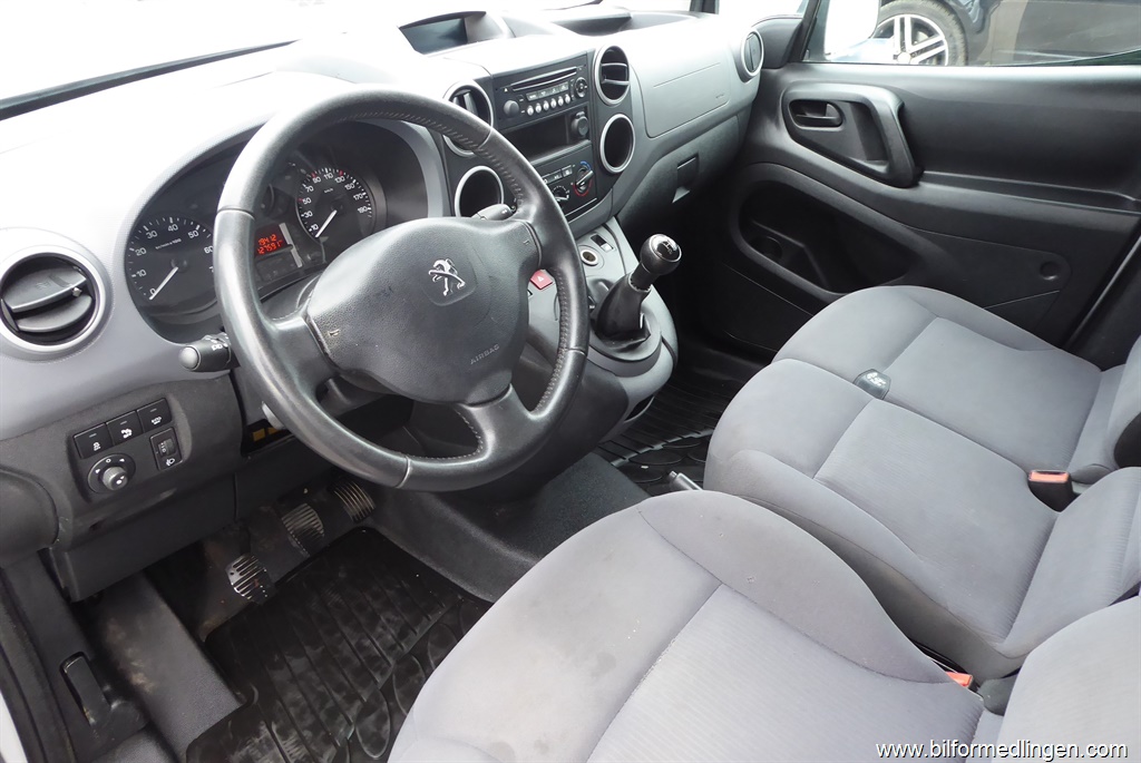 Bild 9 på Peugeot Partner