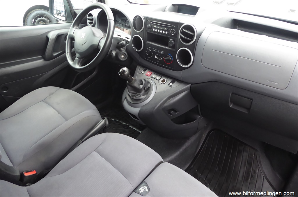 Bild 10 på Peugeot Partner