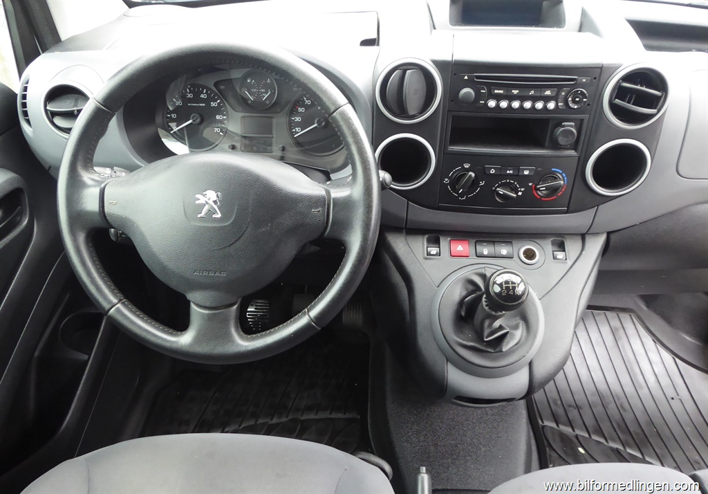 Bild 11 på Peugeot Partner
