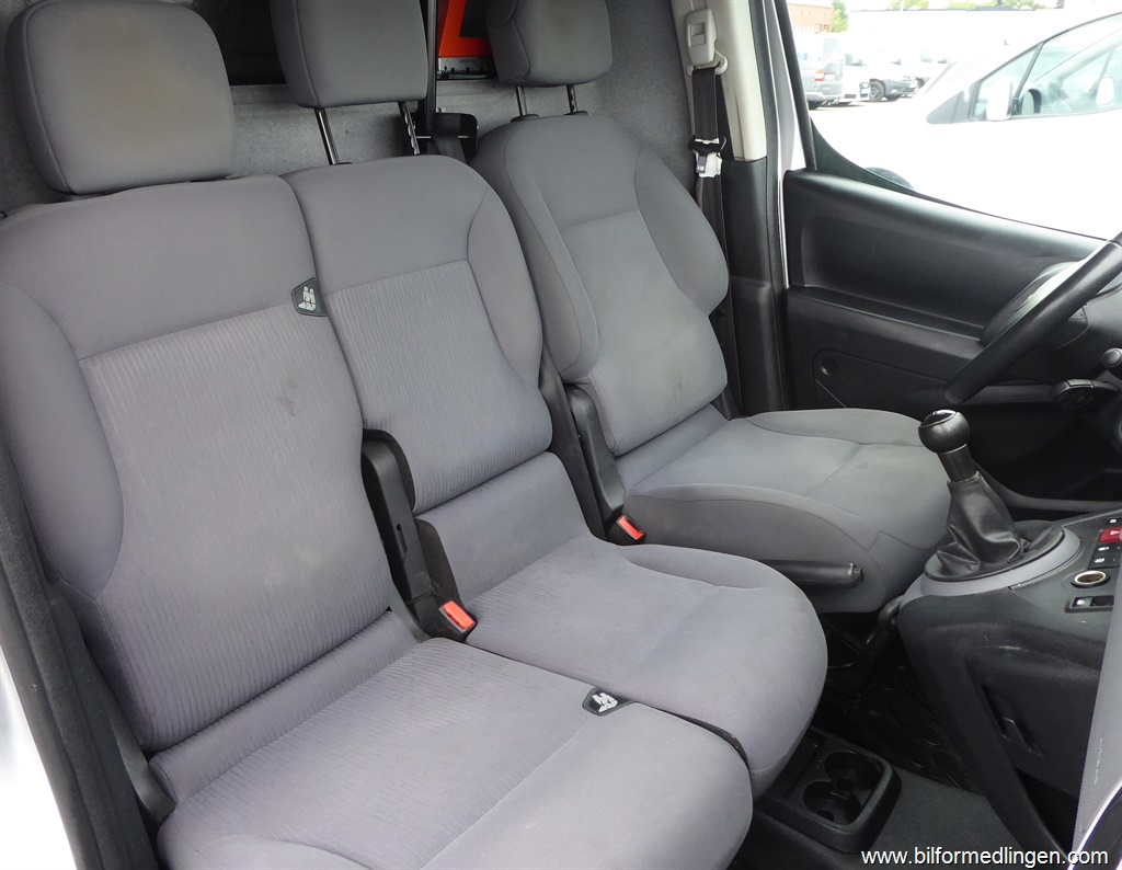 Bild 12 på Peugeot Partner