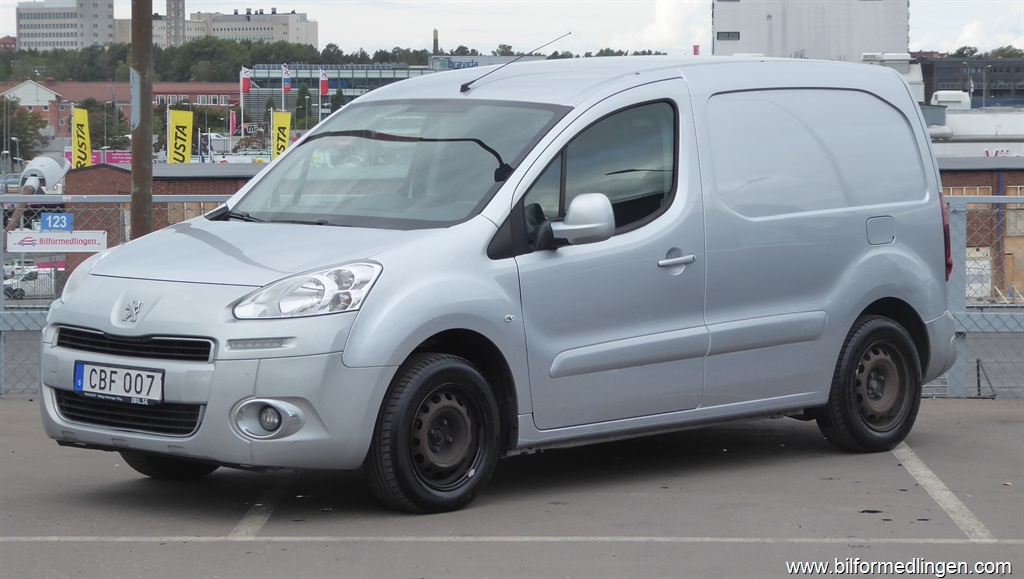 Bild 19 på Peugeot Partner