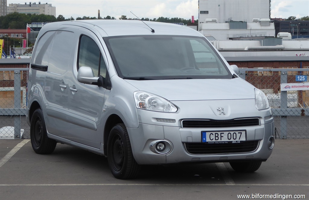 Bild 20 på Peugeot Partner