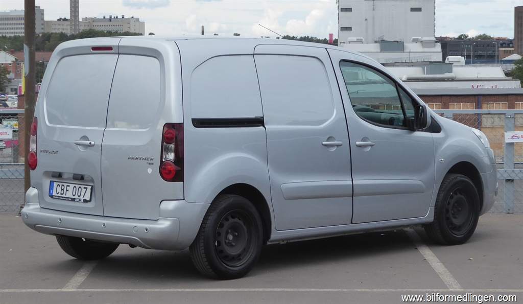 Bild 21 på Peugeot Partner