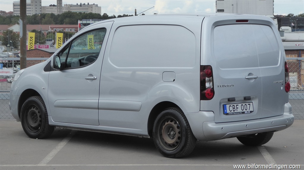 Bild 22 på Peugeot Partner