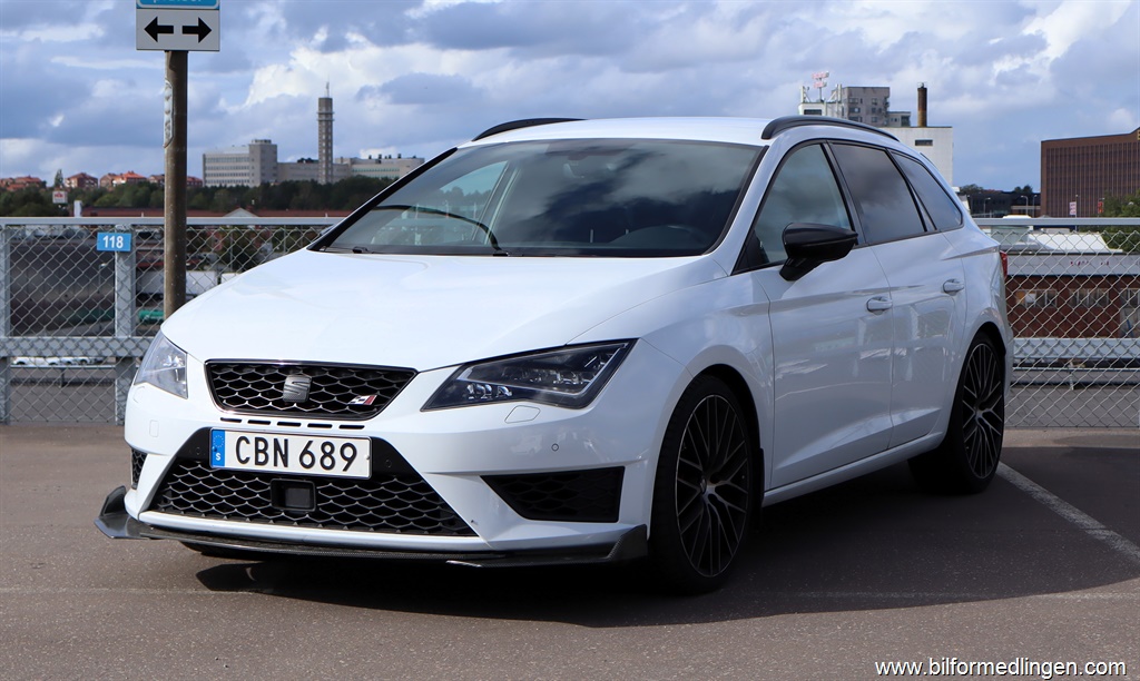 Bild 2 på Seat Leon