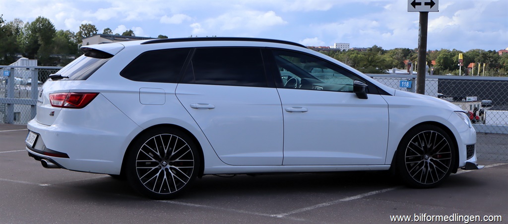 Bild 3 på Seat Leon