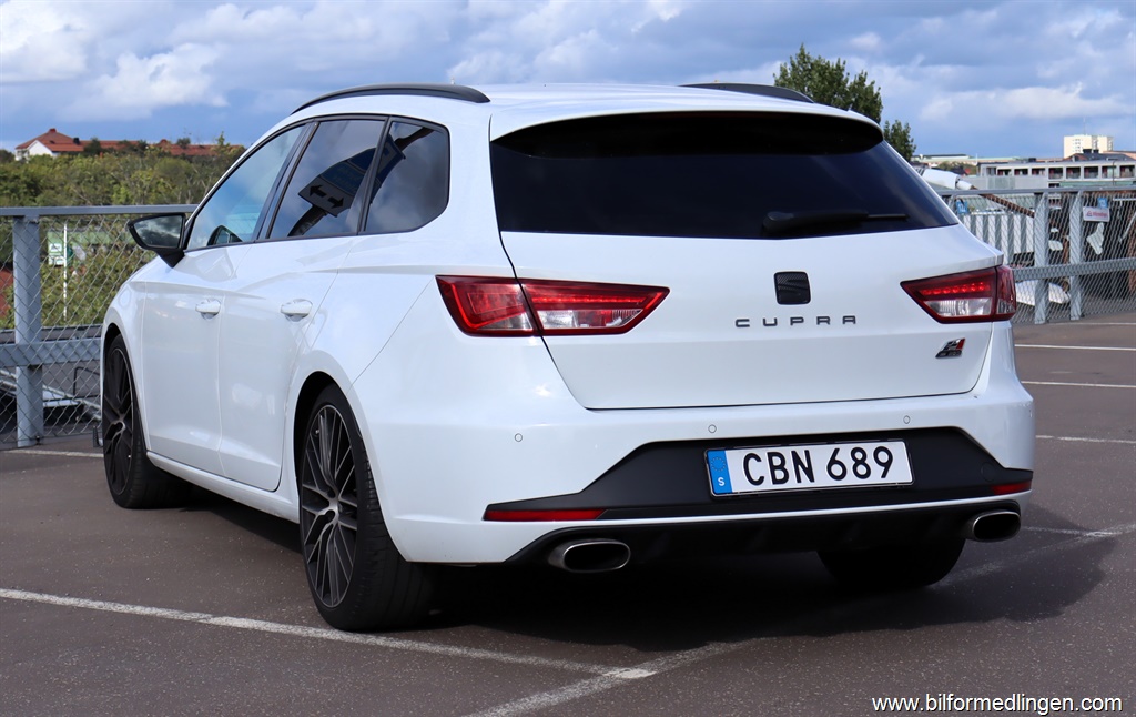 Bild 4 på Seat Leon