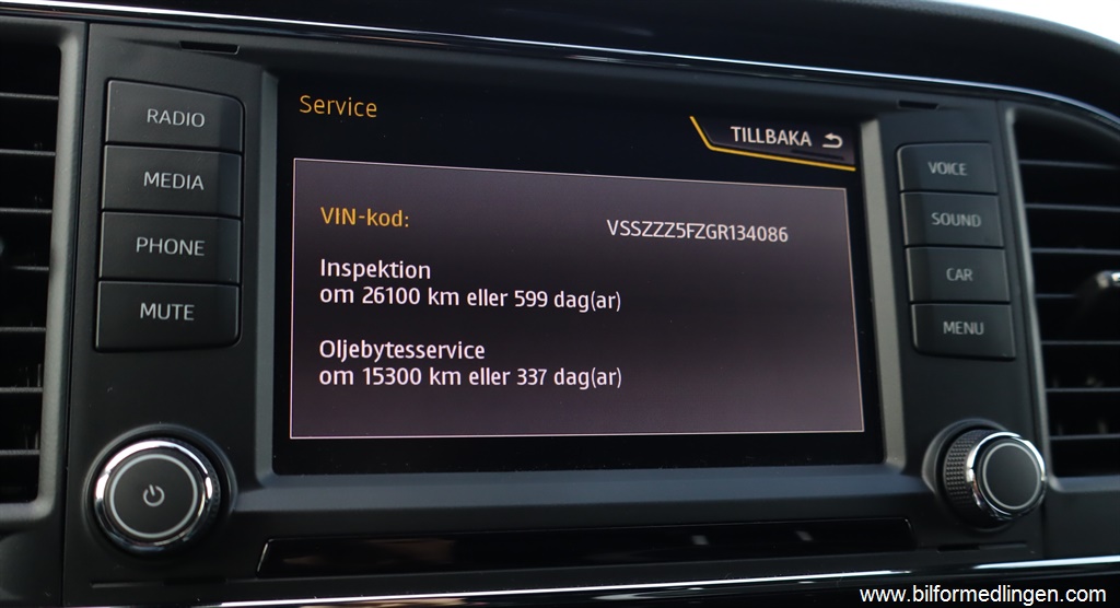 Bild 8 på Seat Leon