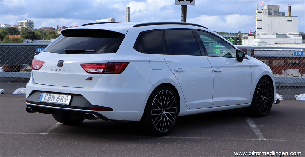 Bild 11 på Seat Leon