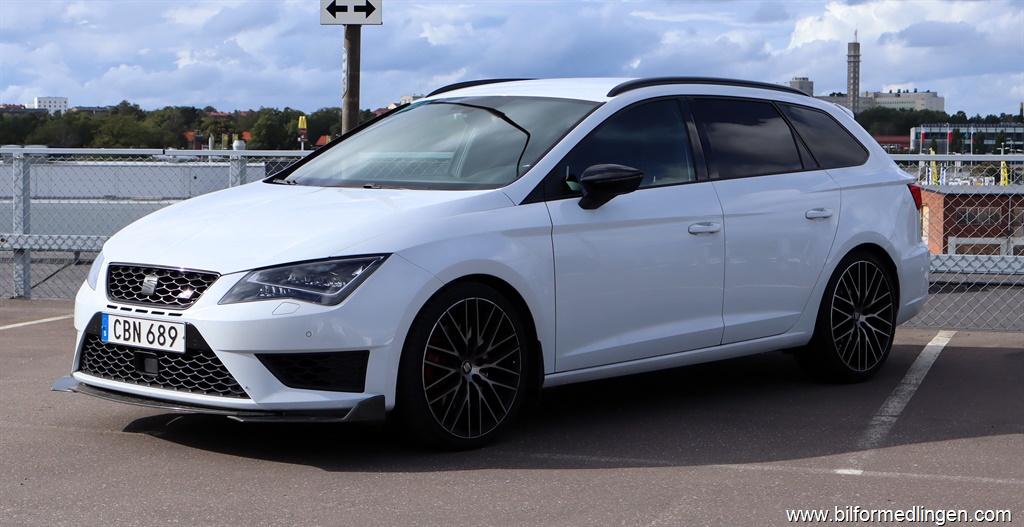 Bild 12 på Seat Leon