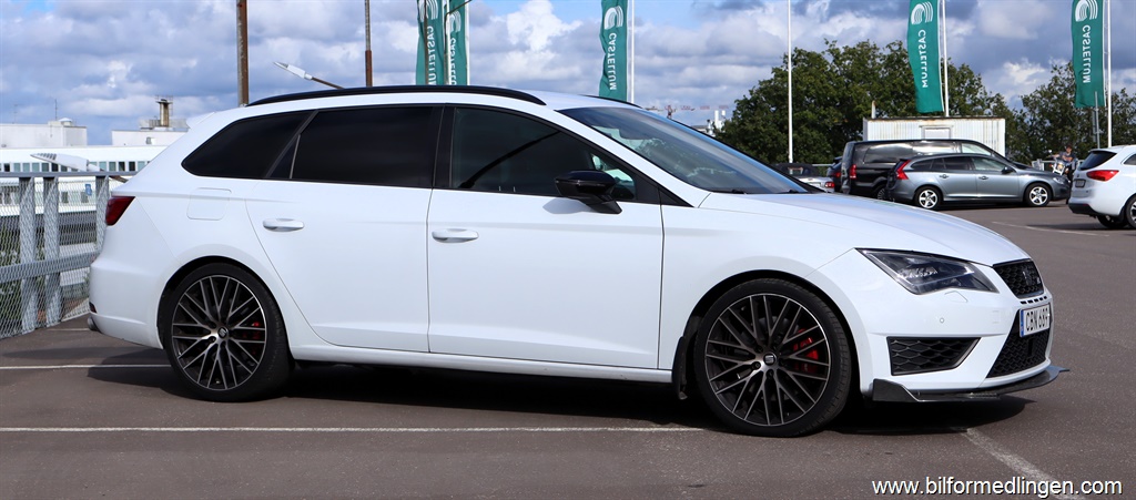 Bild 13 på Seat Leon
