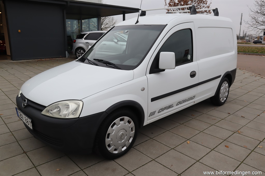 Bild 2 på Opel Combo