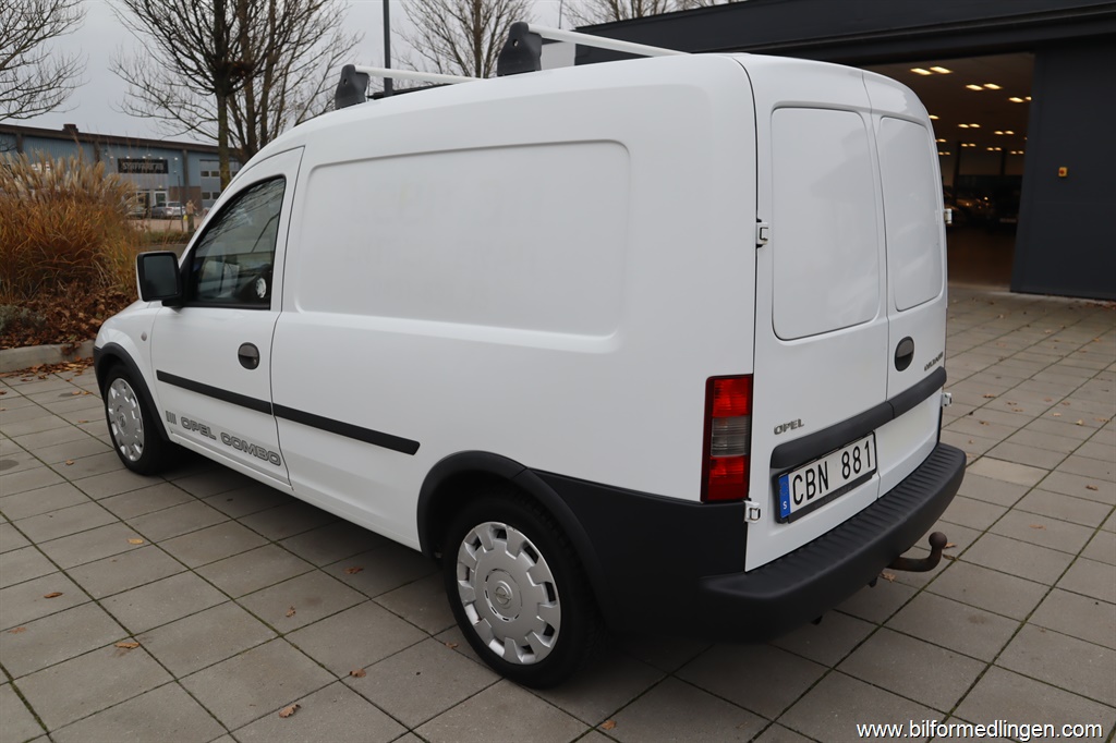Bild 3 på Opel Combo
