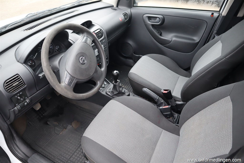 Bild 4 på Opel Combo