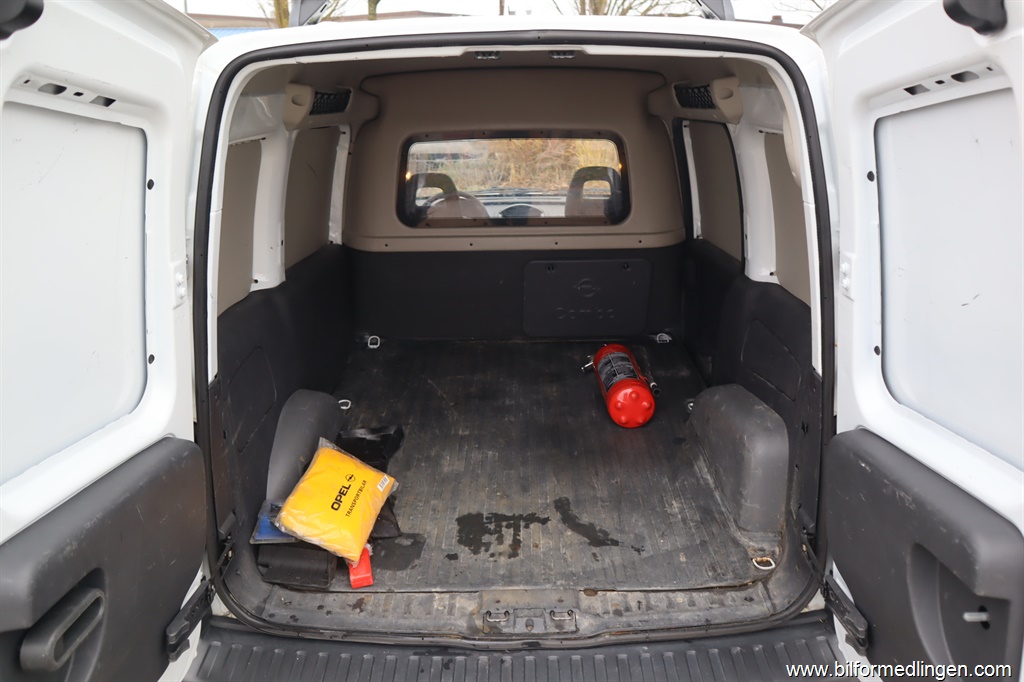 Bild 5 på Opel Combo