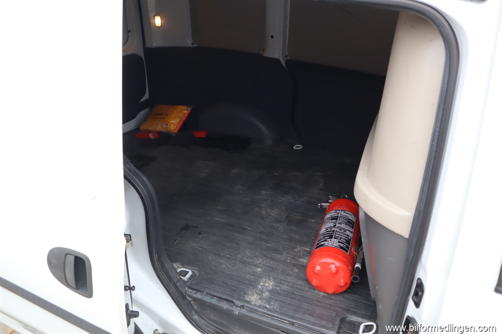 Bild 6 på Opel Combo