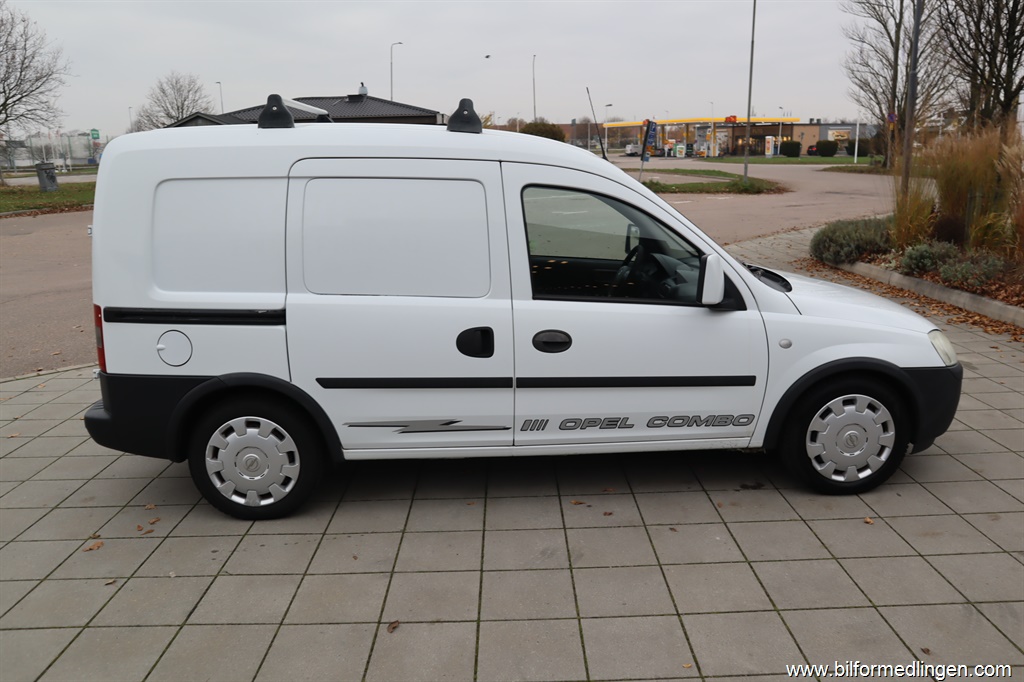 Bild 7 på Opel Combo