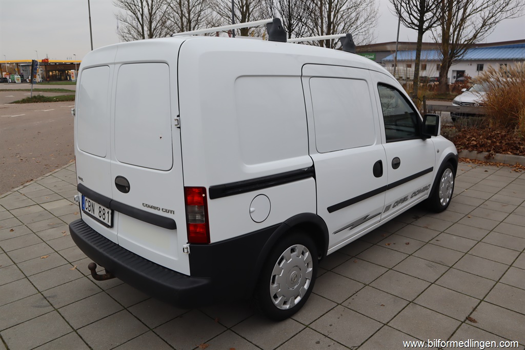 Bild 9 på Opel Combo