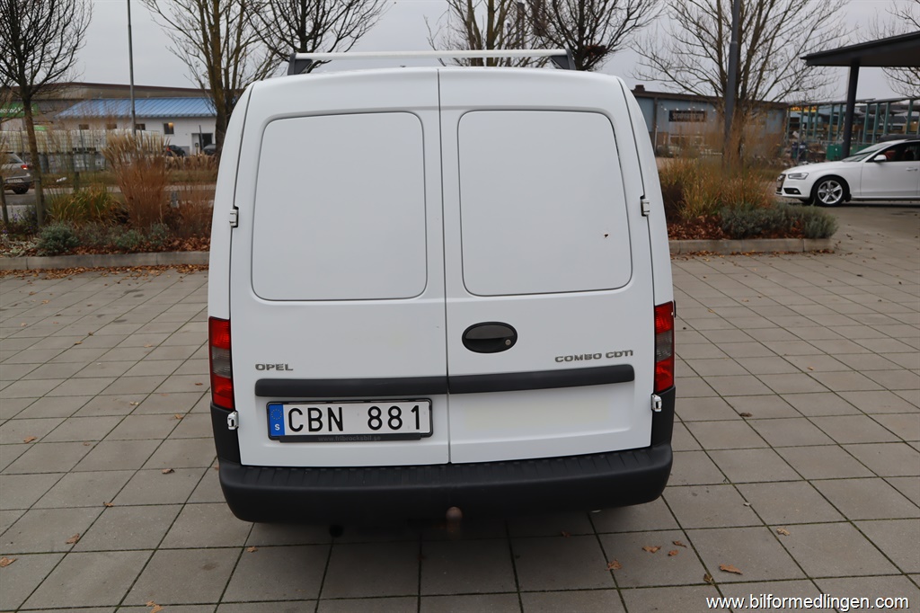 Bild 10 på Opel Combo