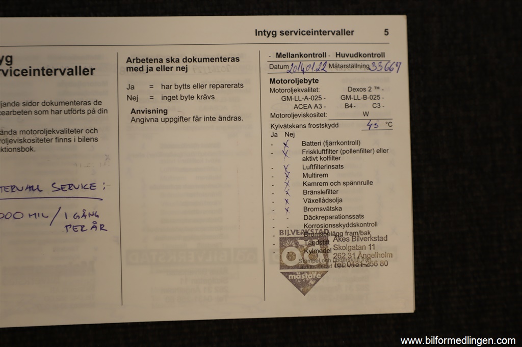 Bild 11 på Opel Combo