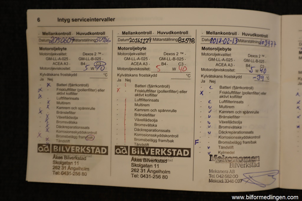 Bild 12 på Opel Combo