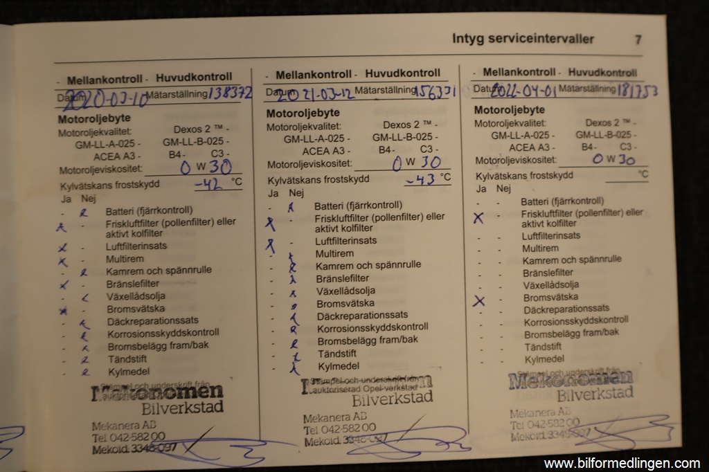 Bild 13 på Opel Combo