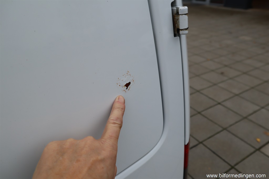 Bild 18 på Opel Combo