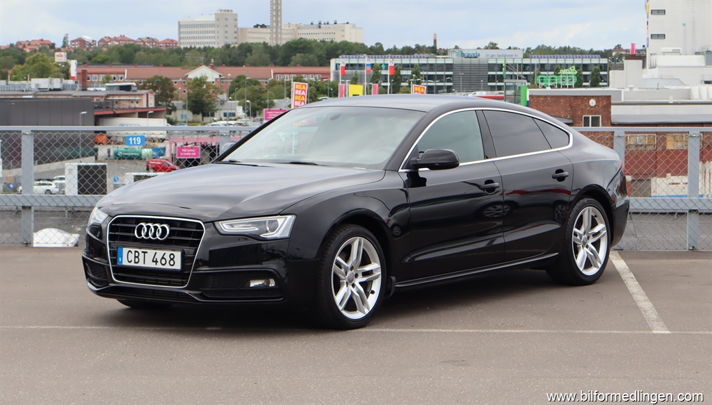 Bild 1 på Audi A5