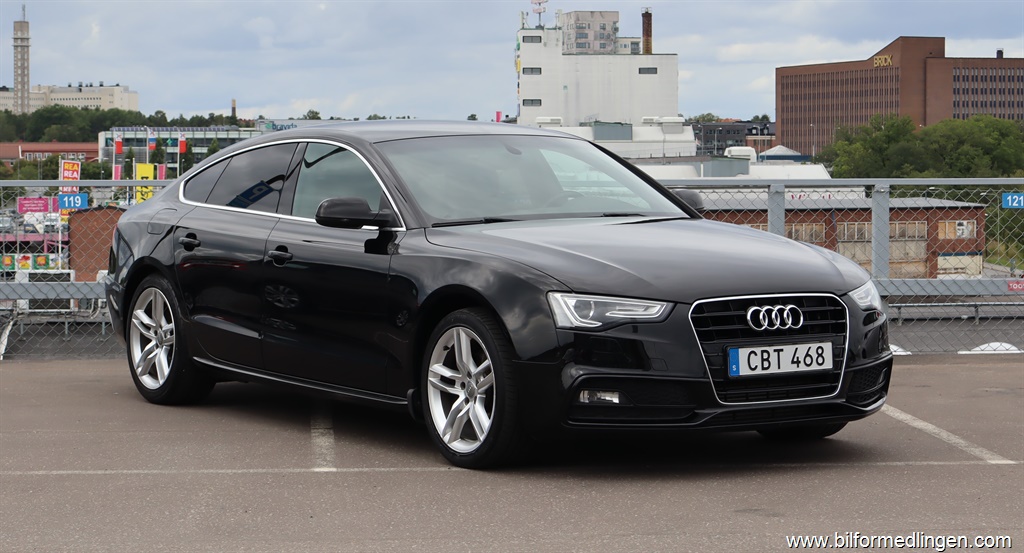 Bild 2 på Audi A5