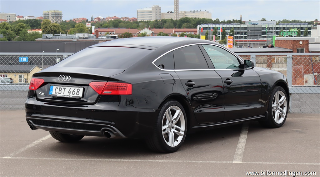Bild 3 på Audi A5