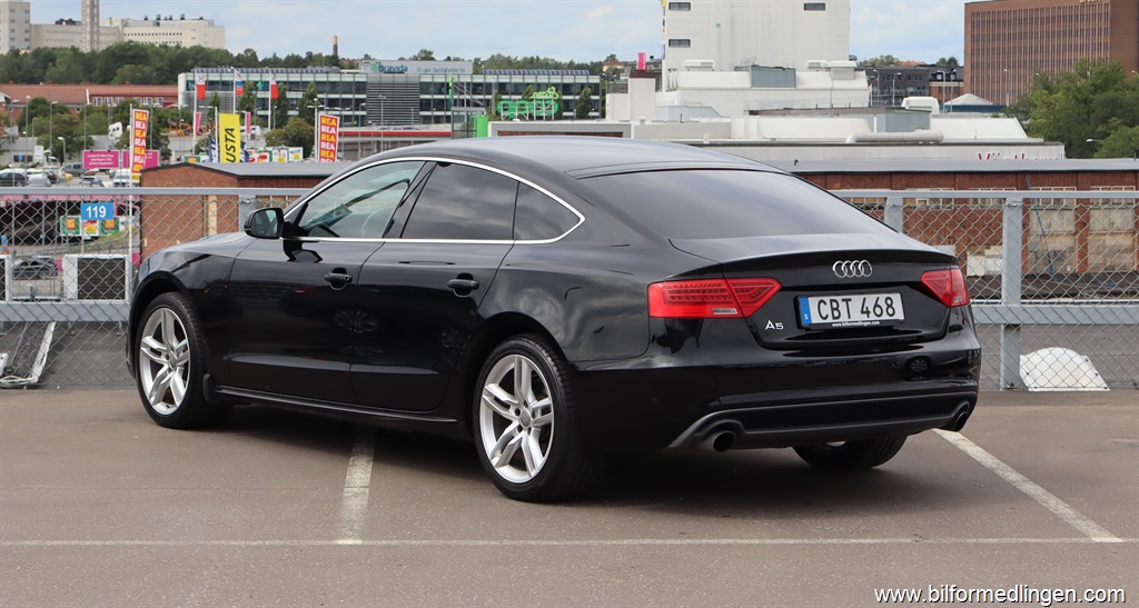 Bild 4 på Audi A5
