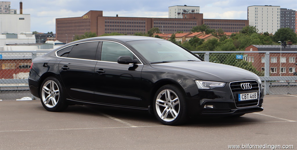 Bild 17 på Audi A5