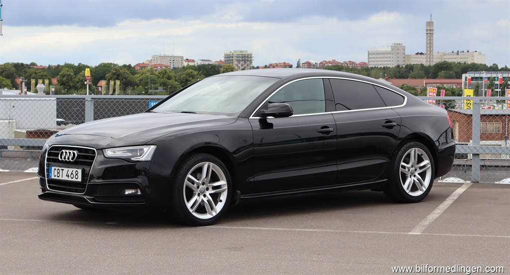 Bild 18 på Audi A5