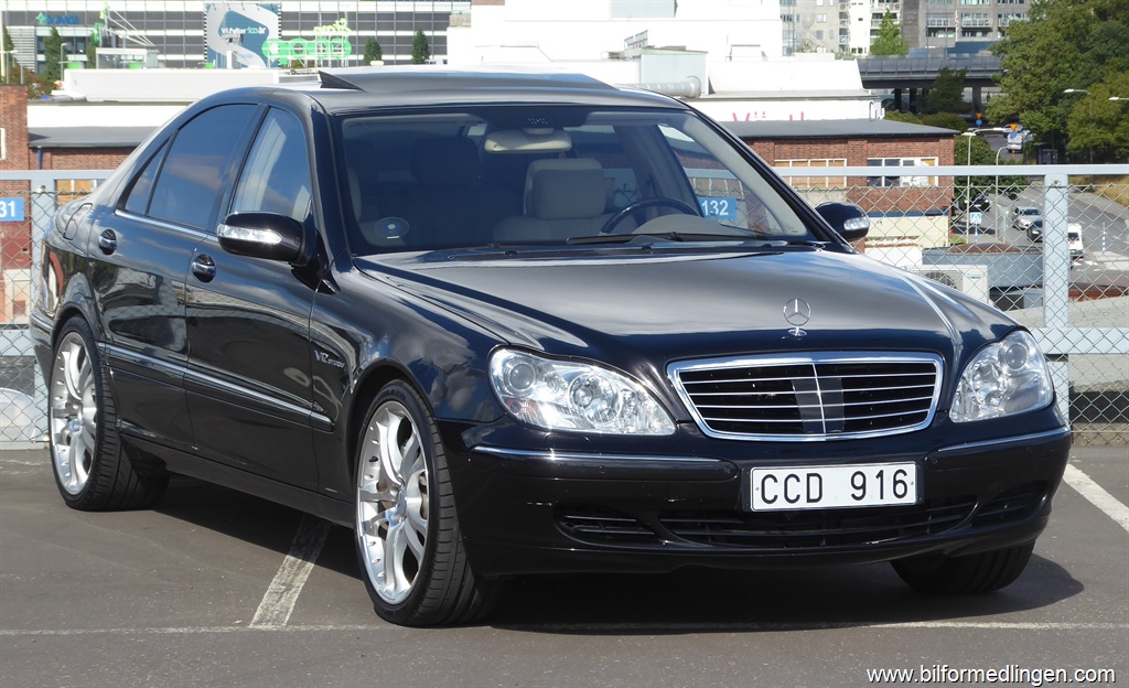 Bild 1 på Mercedes-Benz S