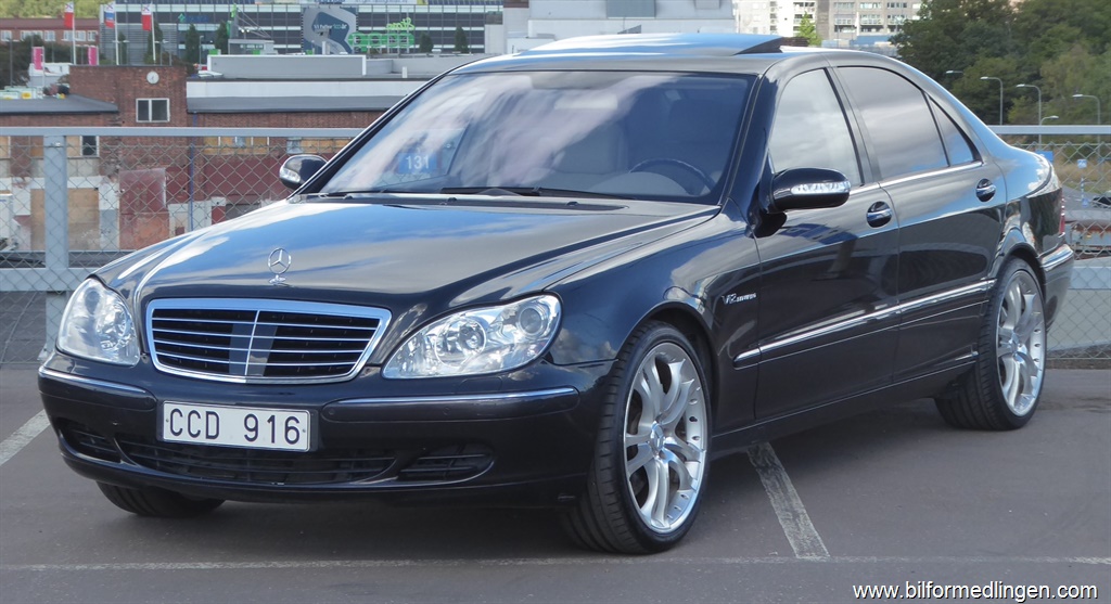 Bild 2 på Mercedes-Benz S