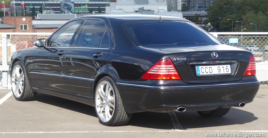 Bild 3 på Mercedes-Benz S
