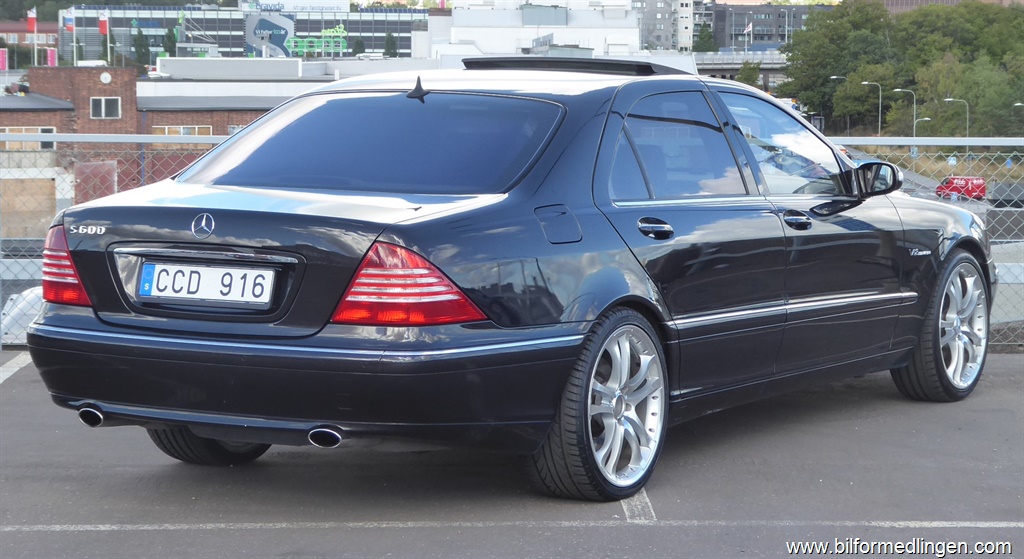 Bild 4 på Mercedes-Benz S