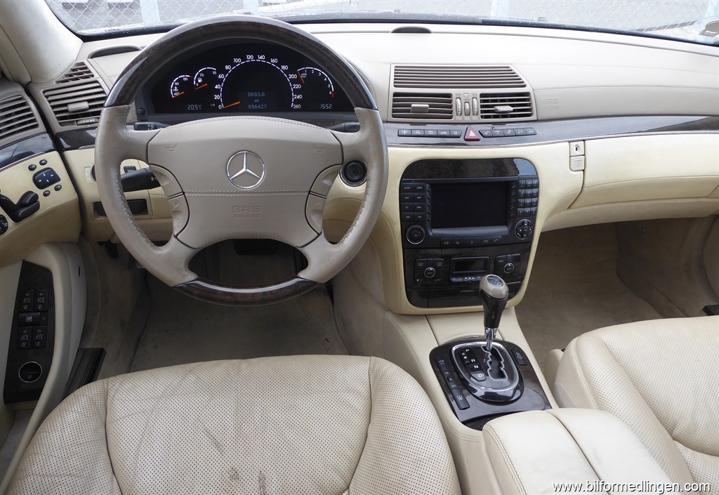 Bild 6 på Mercedes-Benz S