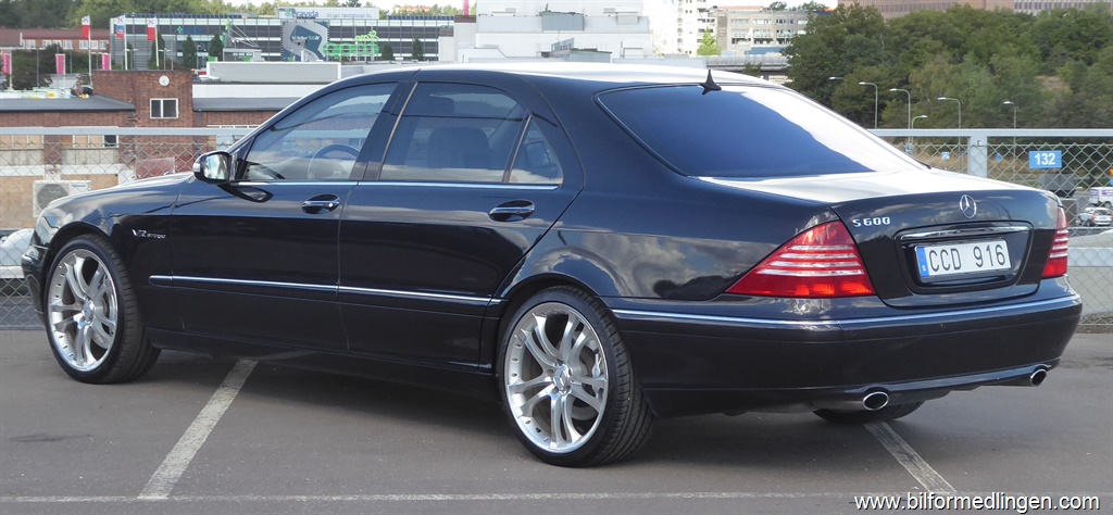 Bild 24 på Mercedes-Benz S