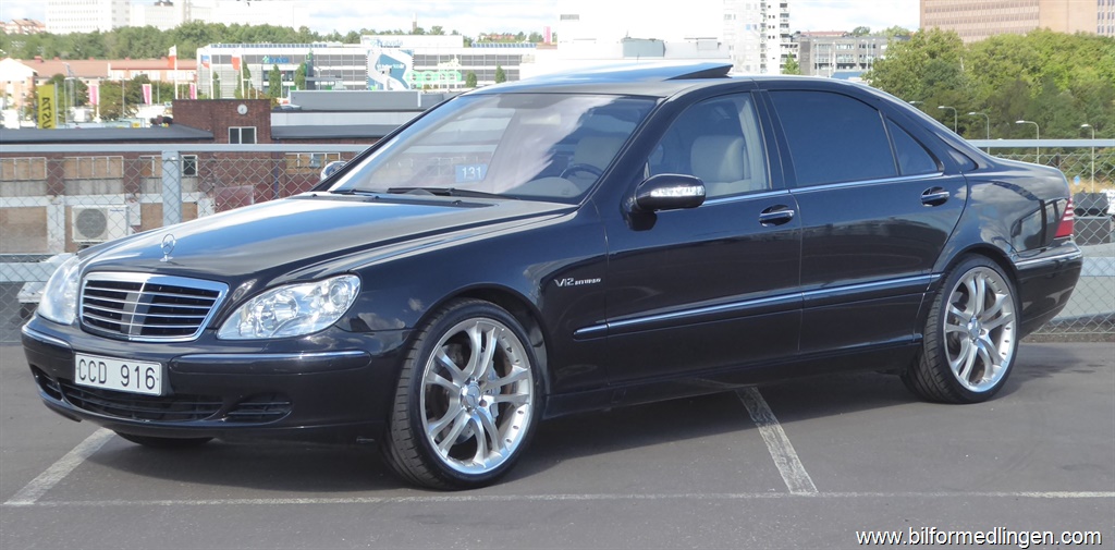 Bild 25 på Mercedes-Benz S